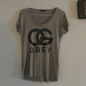 Obey Shirt